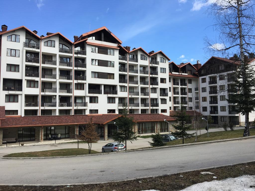 Rivendell Apartments Borovets Gardens Complex Exterior foto